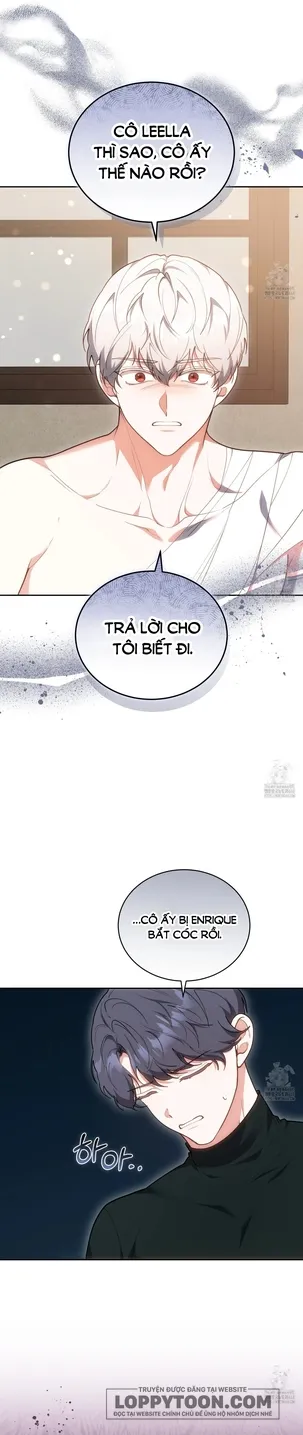 Dù Là Mẹ Kế Nhưng Tôi Thoát Khỏi Cái Chết Rất Dễ Dàng Chap 73 - trang 7
