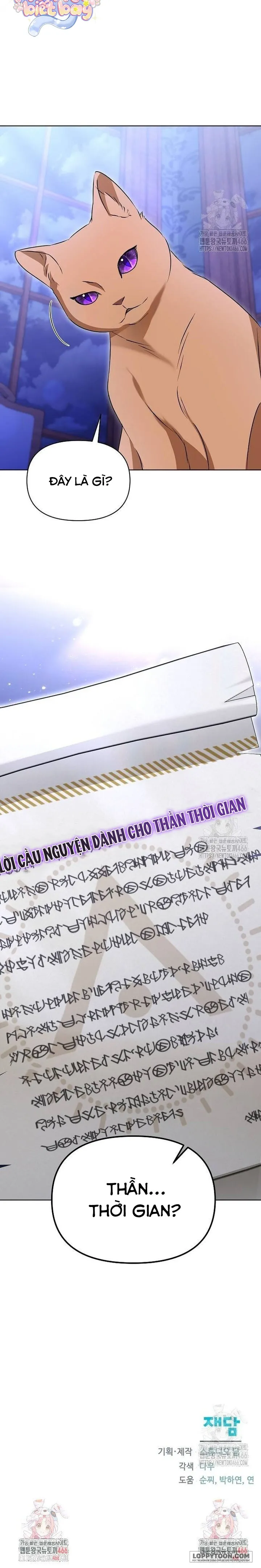 Trở Thành Con Gái Nuôi Của Gia Tộc Sát Thủ Chap 56 - trang 28