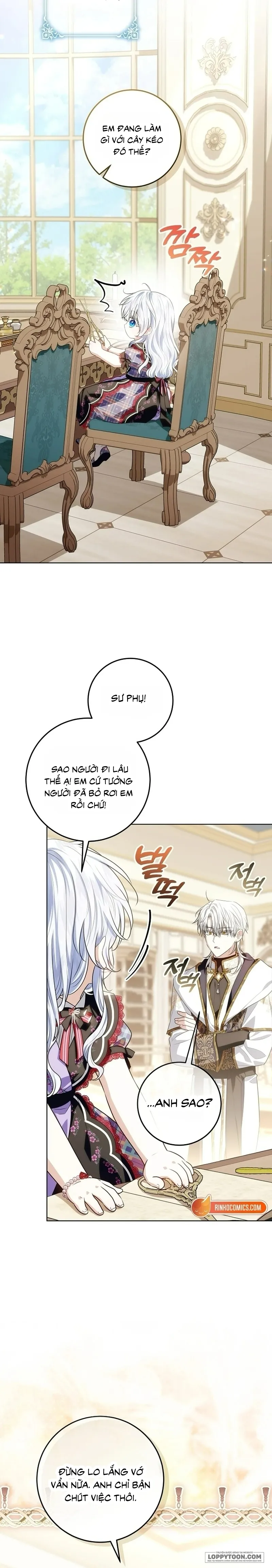 Người Cha Che Giấu Sức Mạnh Chap 71 - SS3 - trang 9