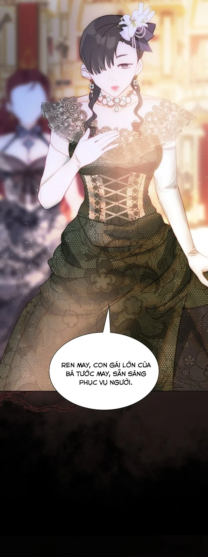 Tôi Được Sinh Ra Là Cô Con Gái Thứ Hai Chap 45 - trang 42