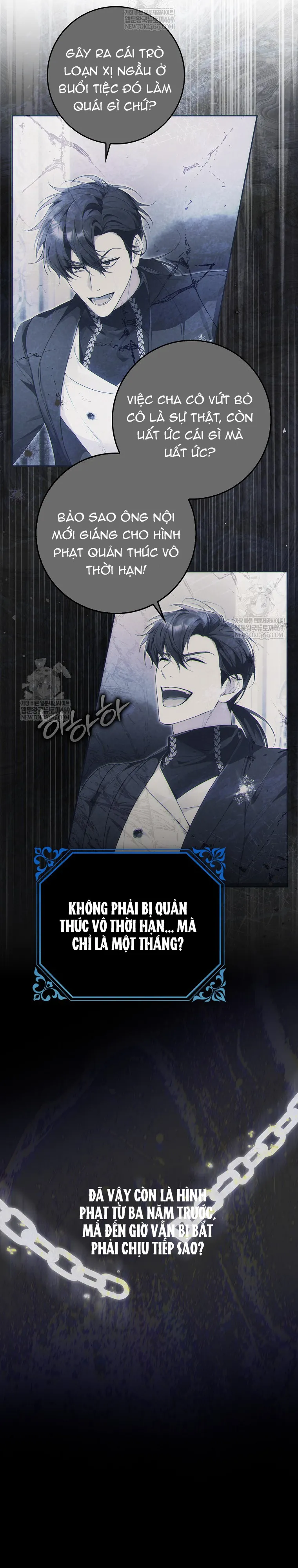 Kẻ Rác Rưởi Đó Chính Là Tôi Chap 3 - trang 30