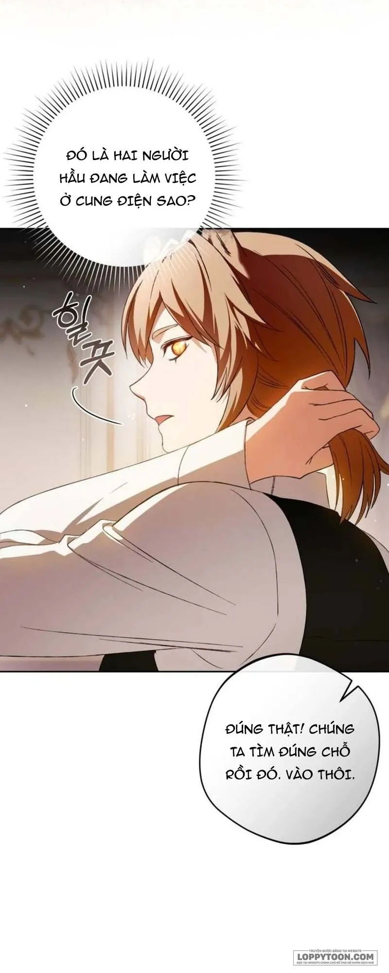 Bạo Chúa Độc Ác Trở Lại Chap 33 - trang 20