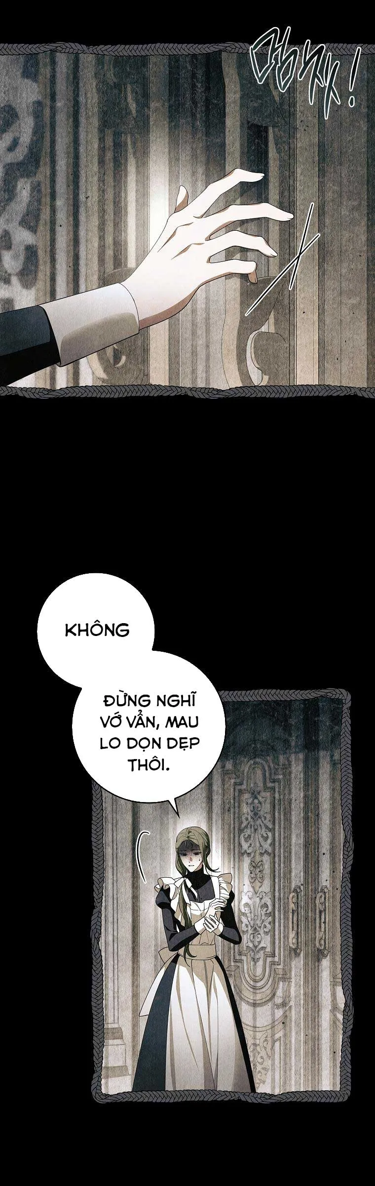 100 lời nguyền tại dinh thự Illestone Chap 9 - trang 23