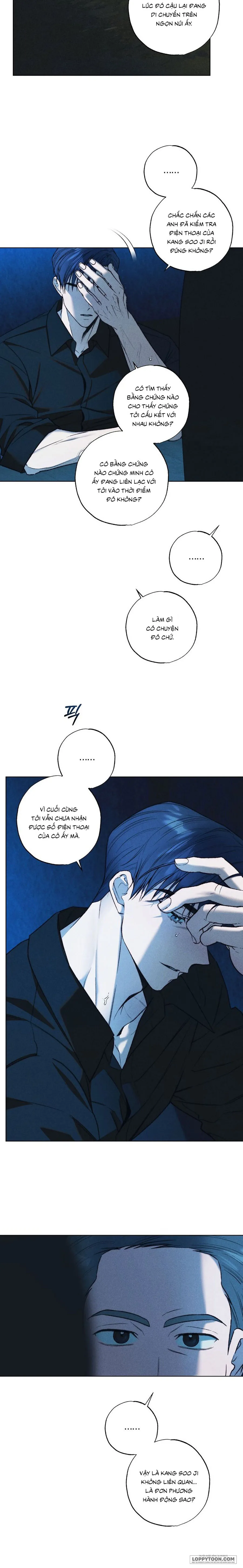 Sợi Chỉ Đỏ Chap 22 - trang 14