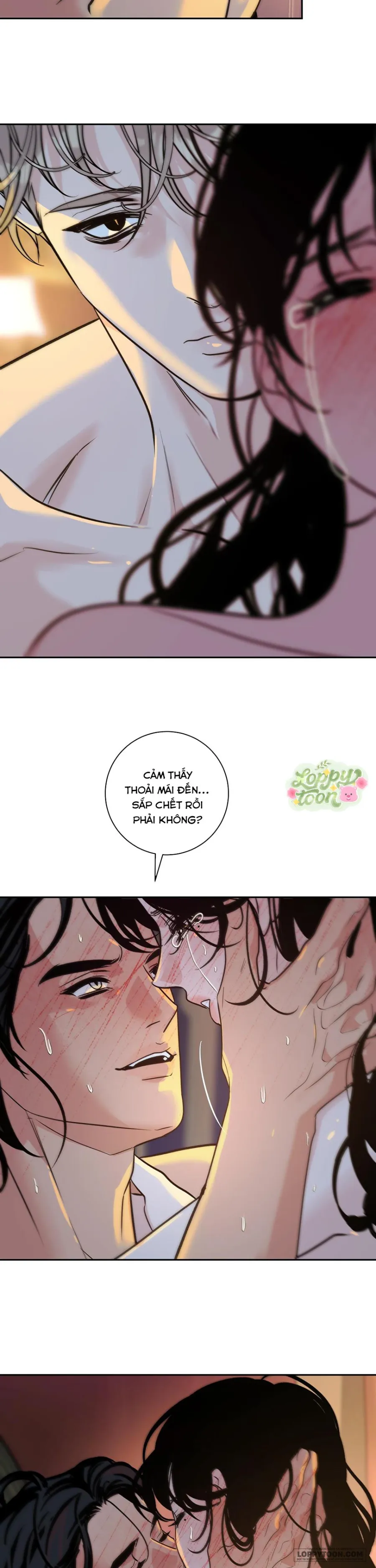 Cam Sát Thương Chap 5 - 🔞 - trang 9