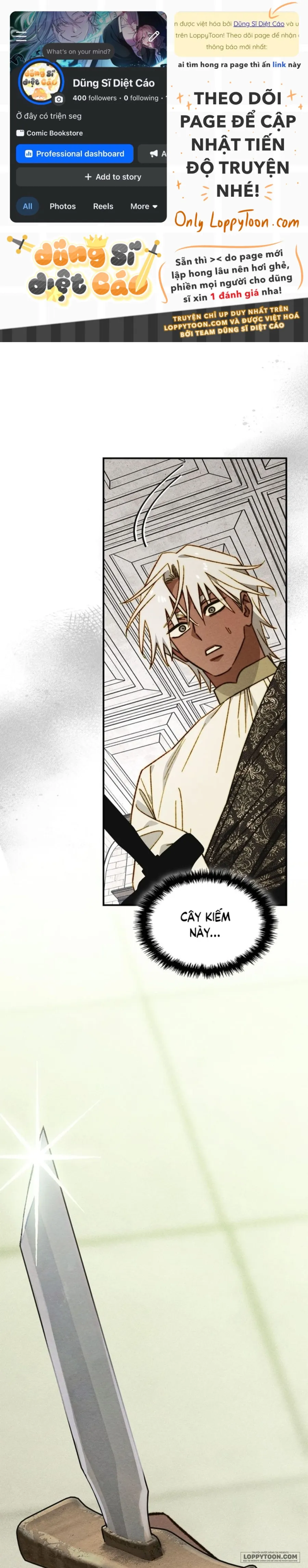Thuần Hoá Munchkin Chap 15 - trang 1