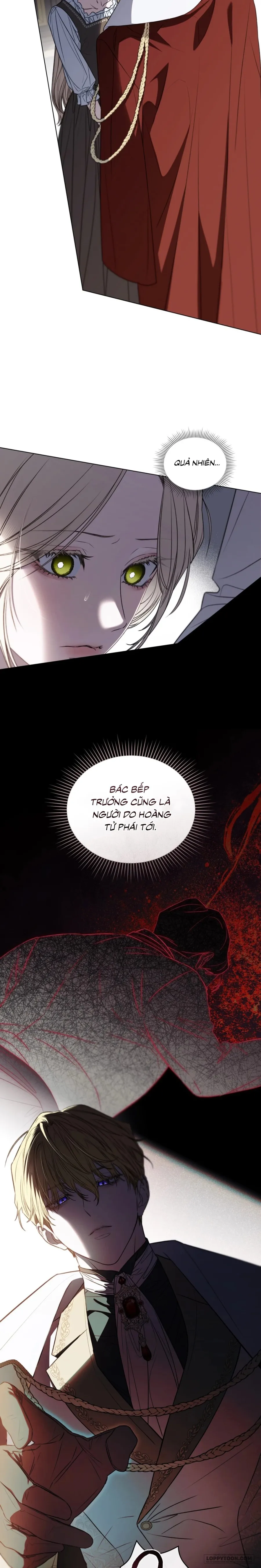 Chân Dung Kẻ Kiêu Ngạo Chap 10 - trang 9