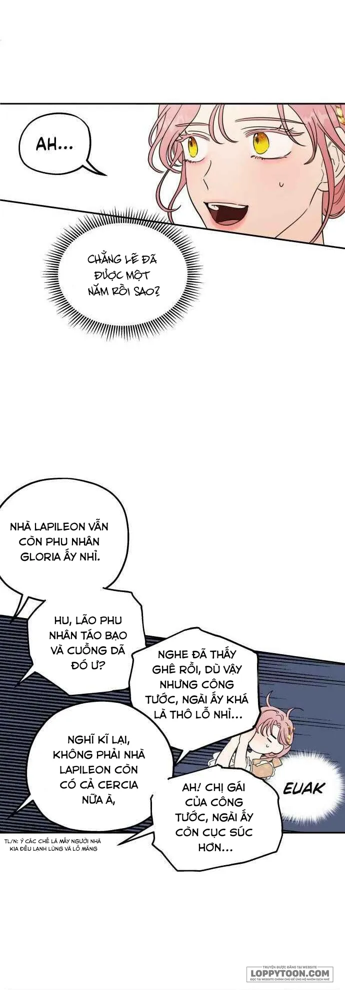 Gia Đình Chồng Quá Ám Ảnh Bởi Tôi Chap 0 - trang 6