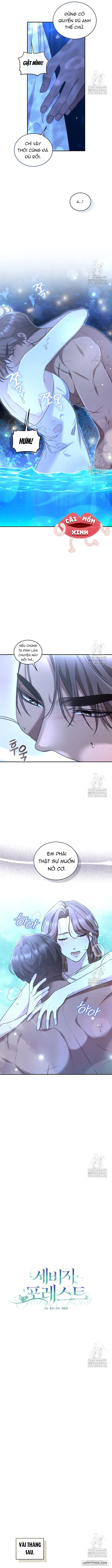 Khu Rừng Hoang Dã Chap 52 - trang 6