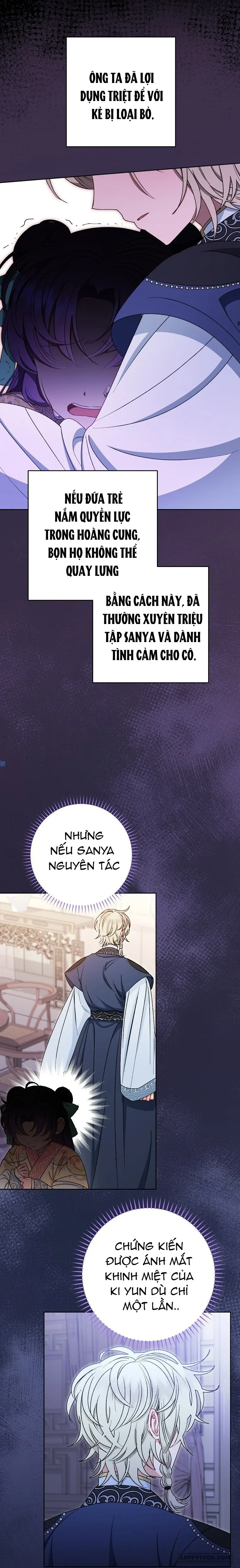 Tiểu Thiếp Chỉ Muốn Sống Yên Bình Chap 33 - trang 18