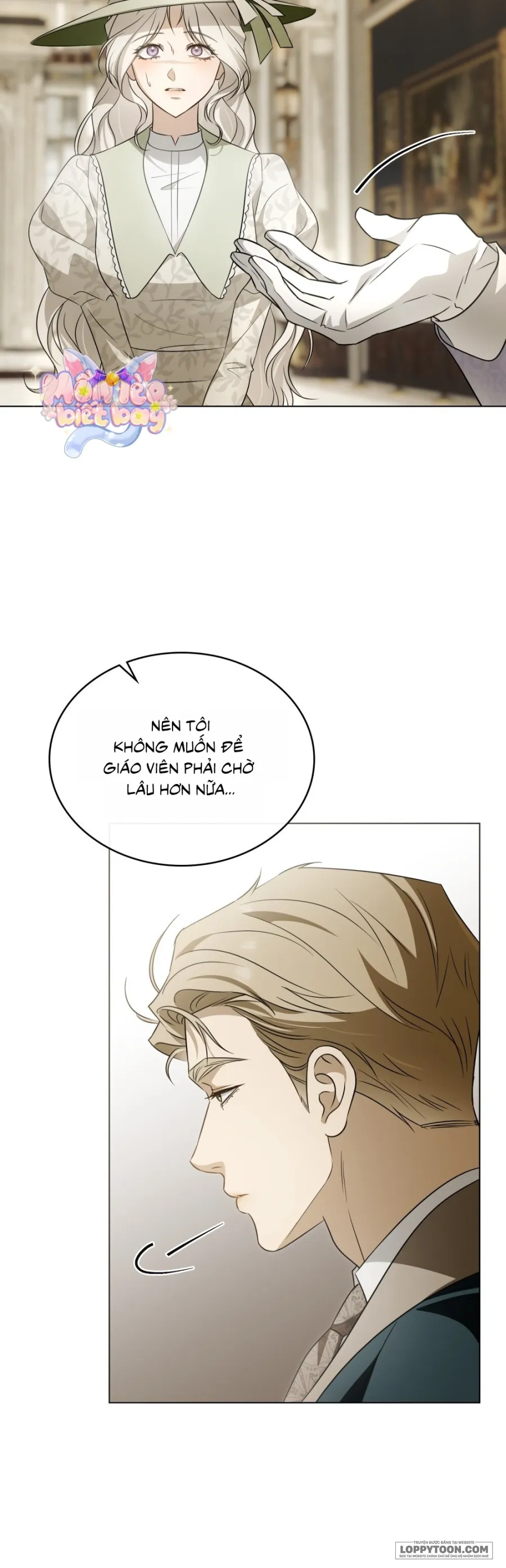 Nỗi Lạc Lõng Không Tên Chap 31 - trang 34