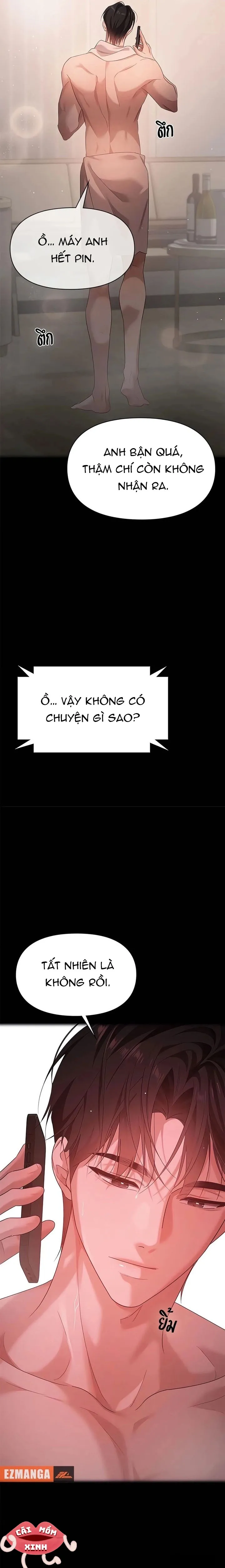 Vị Khách Trong Đêm Chap 48 - trang 3