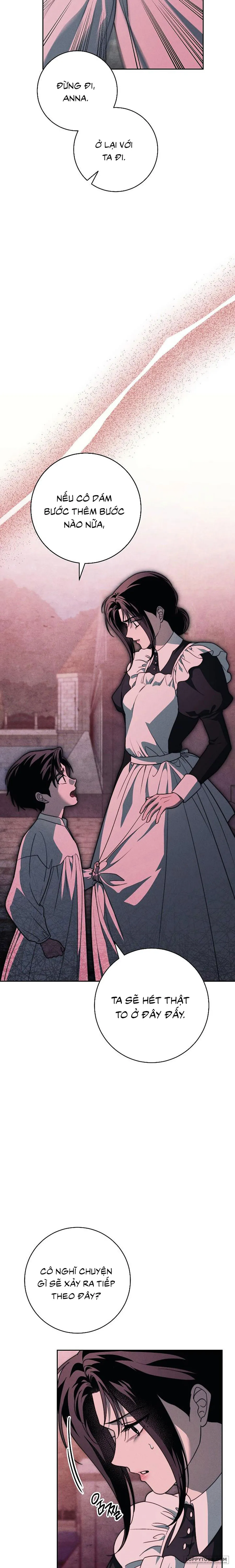 Mộ Thiên Nga Chap 38 - trang 8