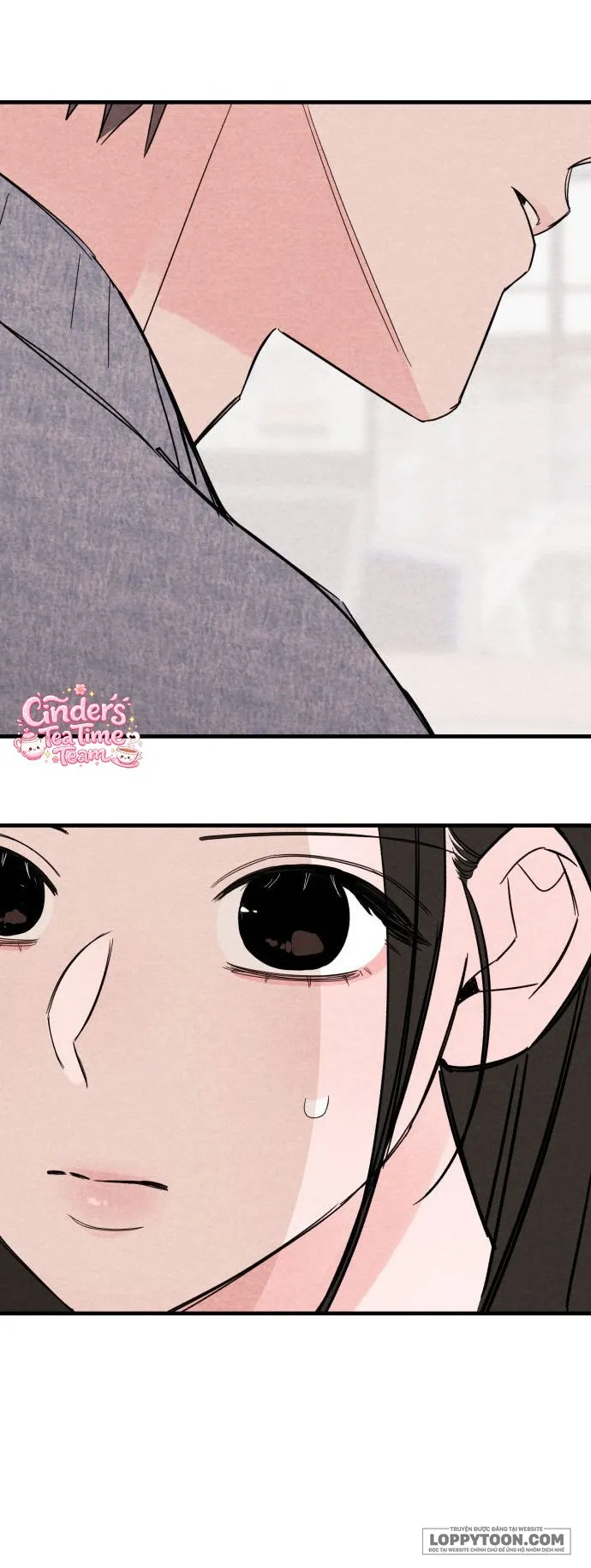 Bộ Mặt Che Giấu Của Tiền Bối Hoàn Hảo Chap 11 - Màn thả thính của tiền bối hoàn hảo - trang 22