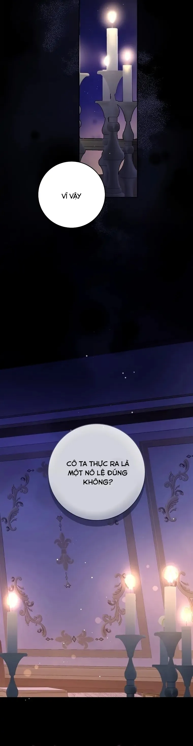 Cuộc Hôn Nhân Xa Hoa Của Đại Công Tước Là Giả Chap 41 - end ss1 - trang 44