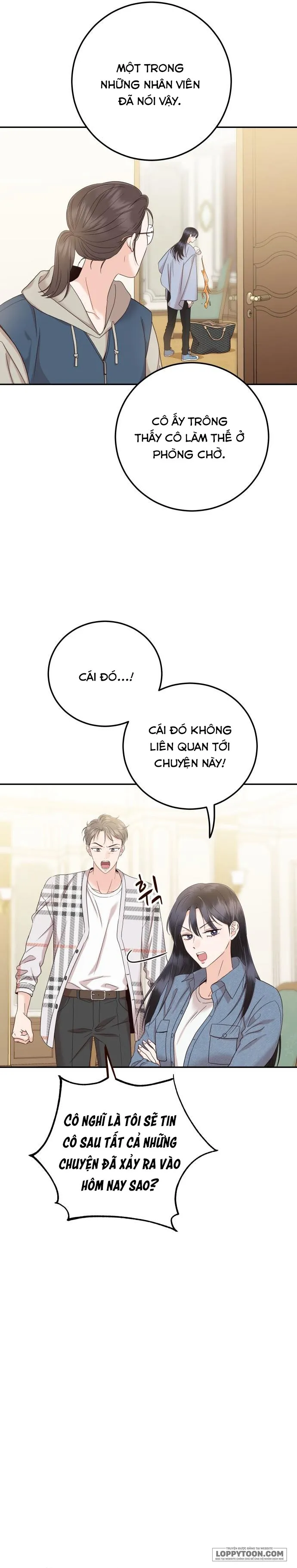 Người Một Nhà Chap 28 - trang 14