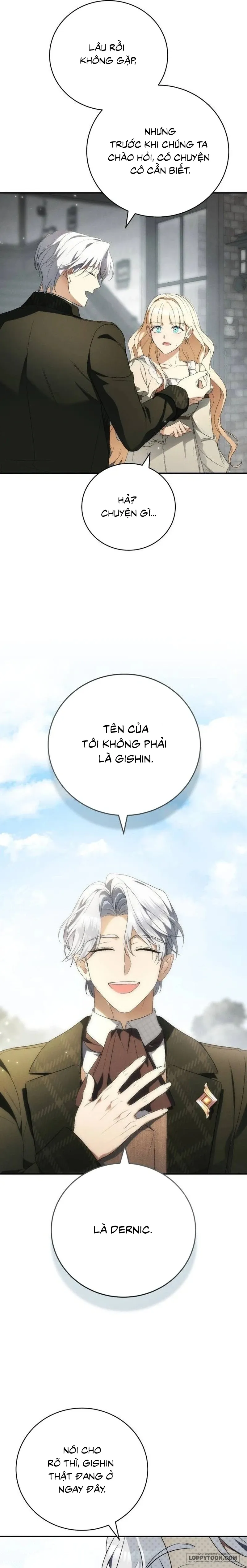 Kẻ Trộm Chồng Chap 8 - trang 7