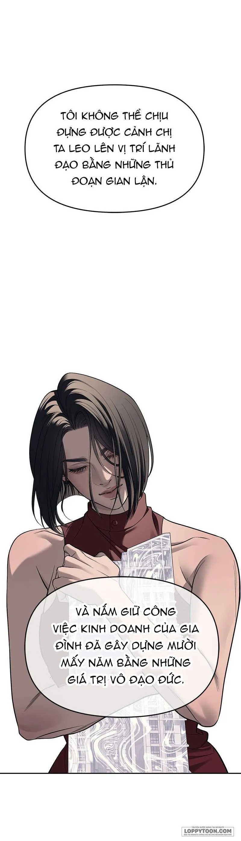 Xâm Nhập Trường Trung Học Tài Phiệt Chap 79 - trang 17