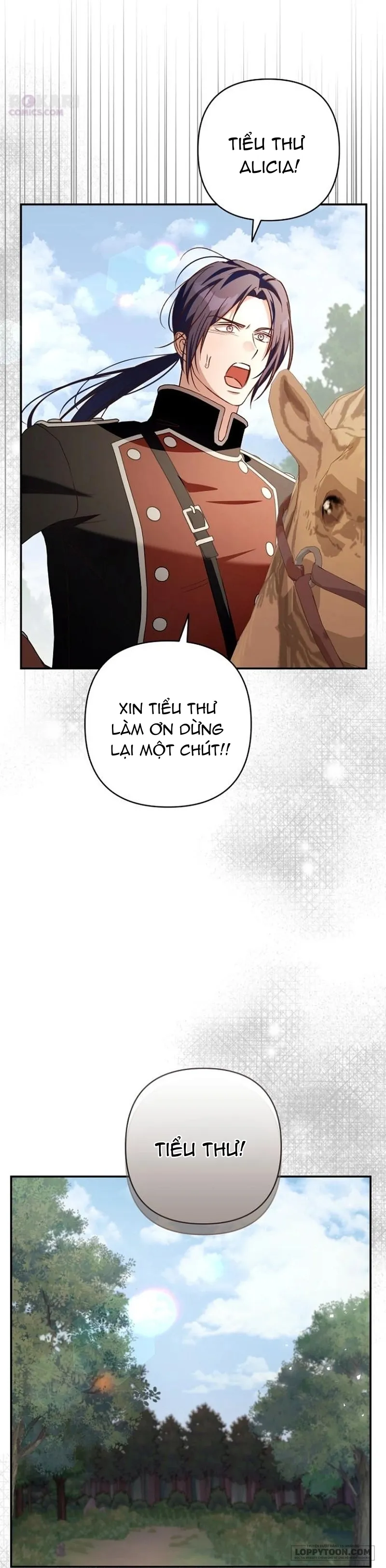 Cô Dâu Của Đại Công Tước Là Chiến Binh Địa Ngục Chap 44 - trang 3