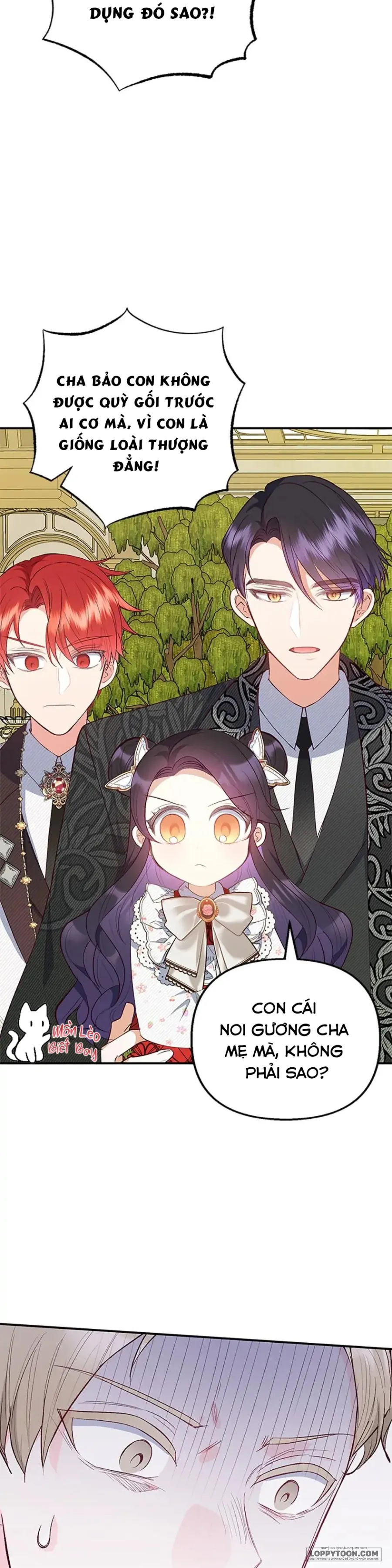 Con Gái Cưng Của Quỷ Chap 19 - trang 32