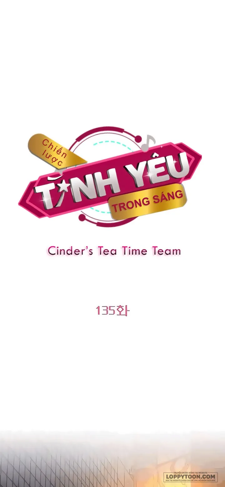 Chiến Lược Tình Yêu Trong Sáng Chap 135 - trang 14