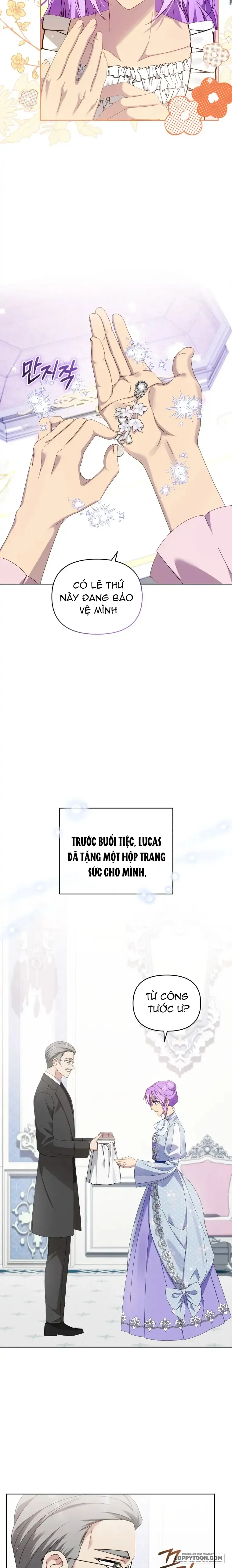 Chiếc Túi Bí Mật Của Quý Cô Xấu Xí Chap 20 - trang 13