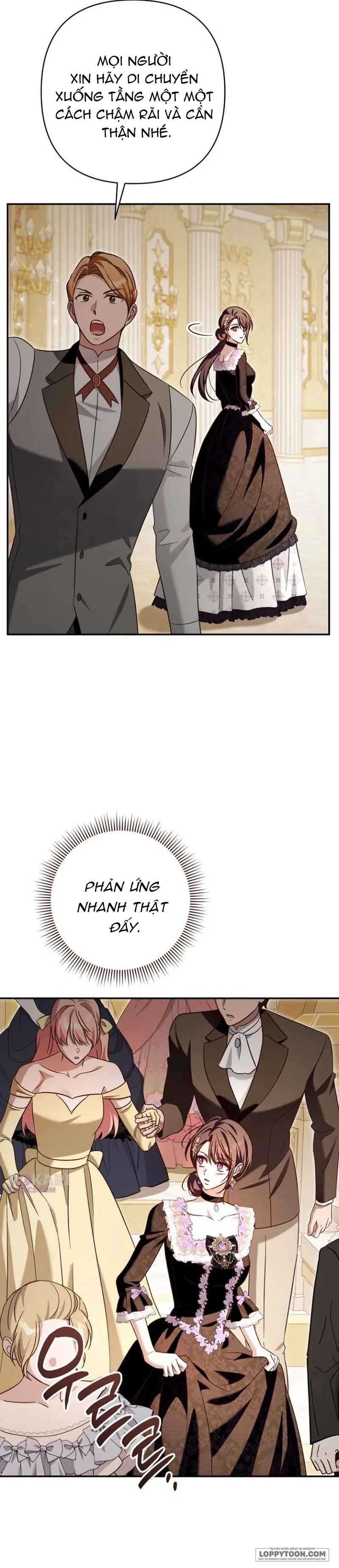 Cô Dâu Của Đại Công Tước Là Chiến Binh Địa Ngục Chap 43 - trang 15