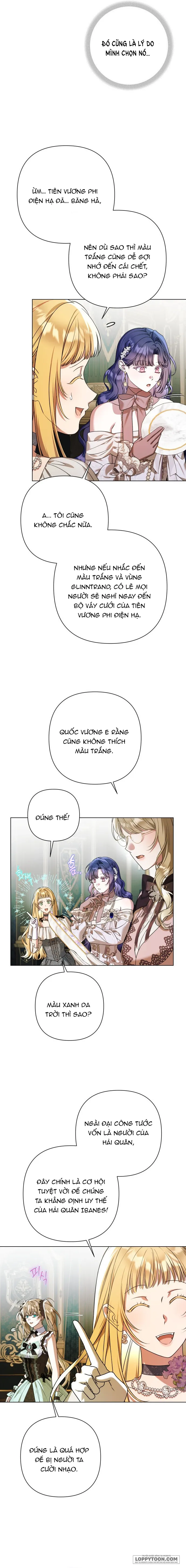 Cúi Đầu Xuống Đi, Đại Công Tước! Chap 25 - trang 17