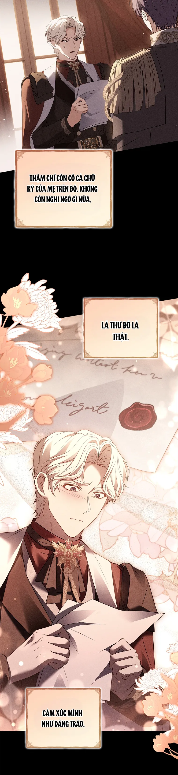 Chồng Ơi, Tại Sao Chúng Ta Không Thể Ly Hôn? Chap 13 - trang 19