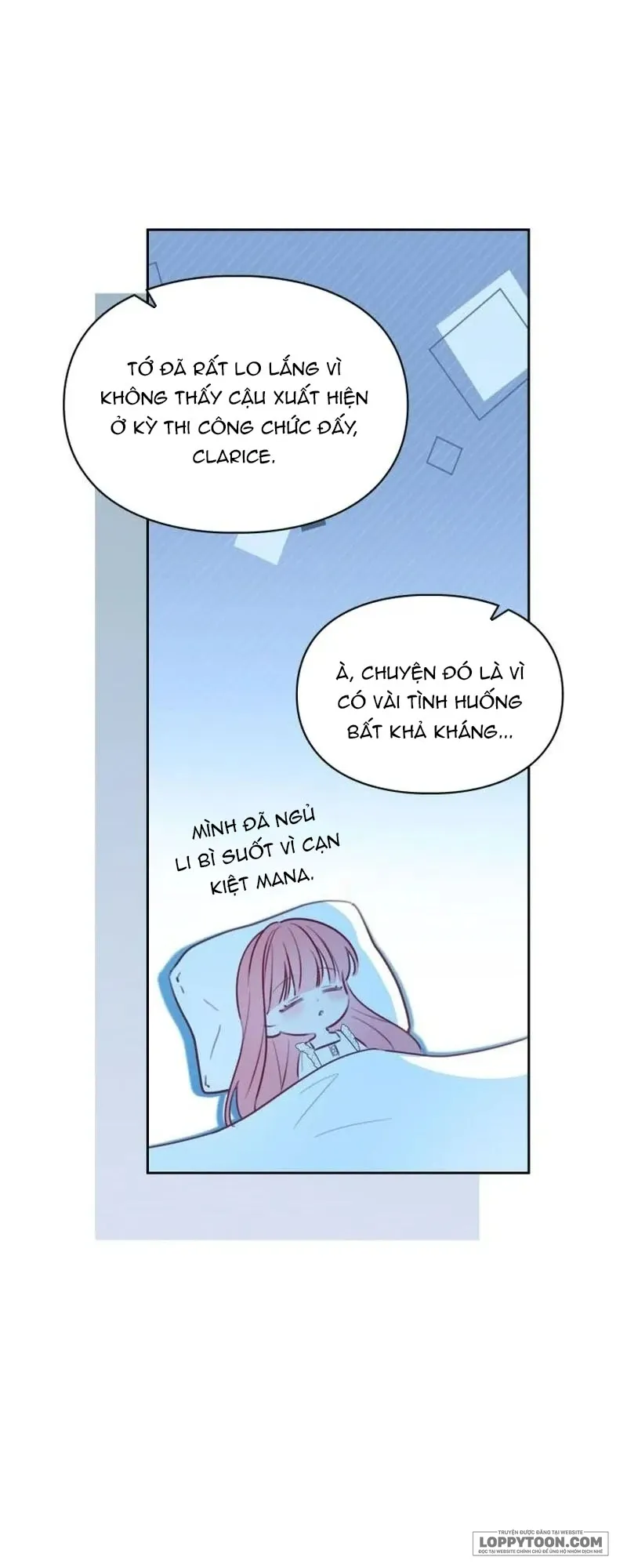 Phạm Nhân Bé Con Của Dinh Thự Mùa Đông Chap 93 - trang 37