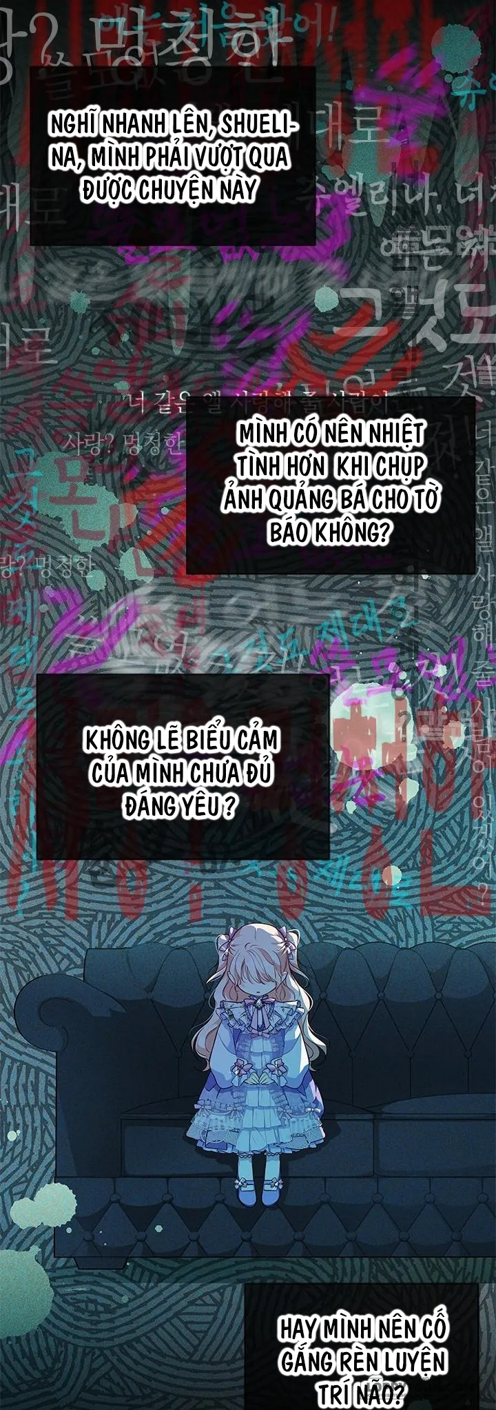 Đã Từ Chối Sủng Ái Rồi Mà Sao Còn Ám Ảnh Thế? Chap 7 - trang 29