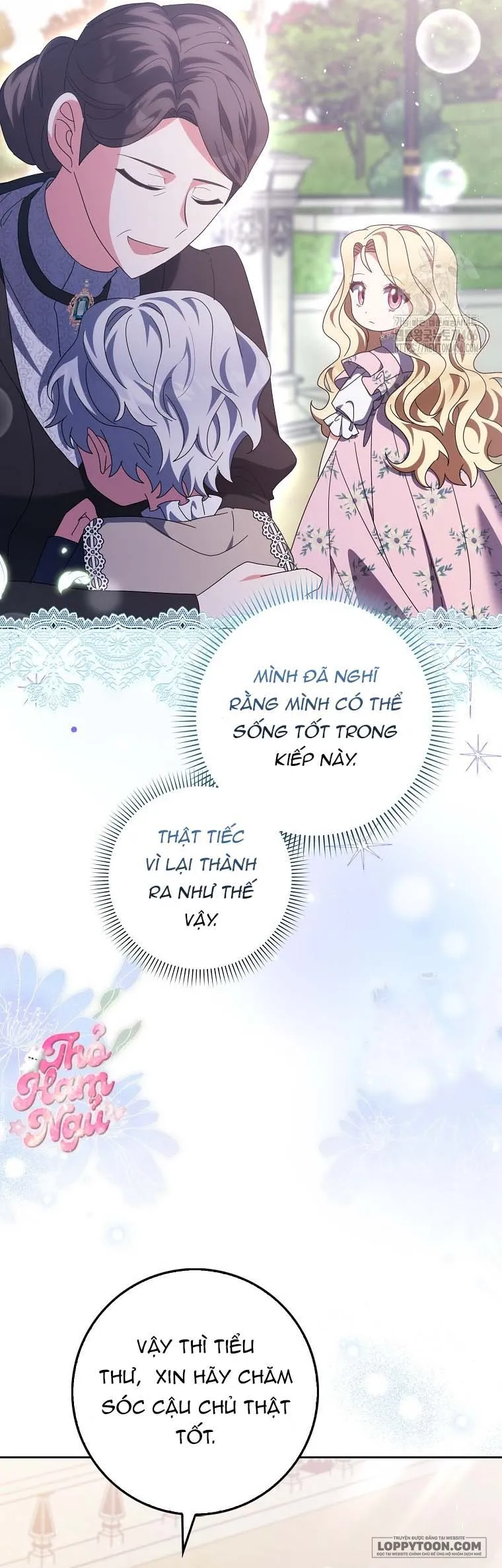 Tôi Không Thuộc Về Nơi Này Chap 16 - trang 8