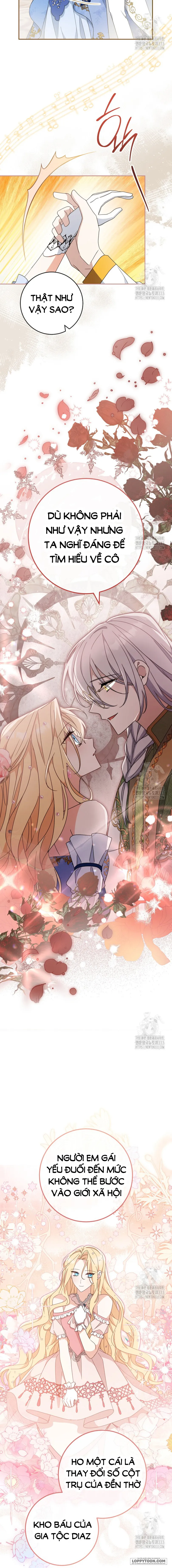 Tôi Đã Phạm Sai Lầm Rồi Chap 57 - trang 14