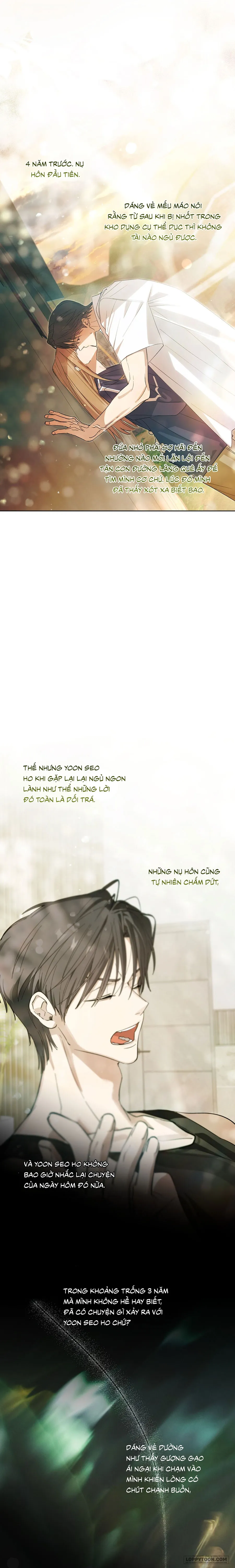 Chạm Vào Cơ Thể Chap 31 - trang 20
