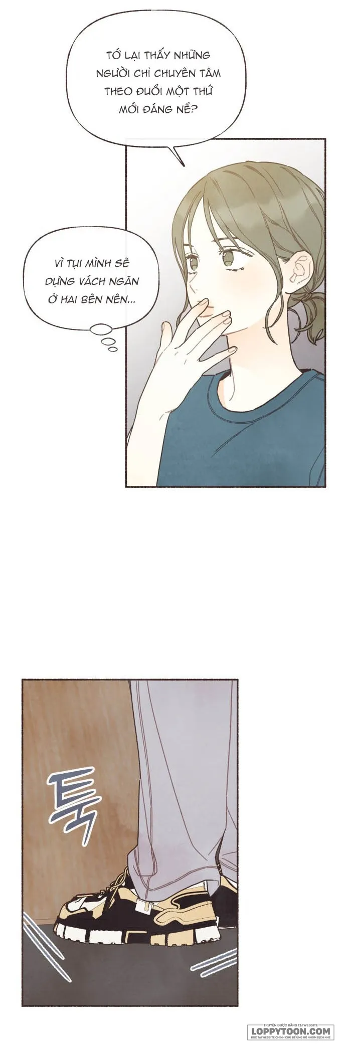 Cảm Xúc Chuyển Giao Chap 47 - trang 6