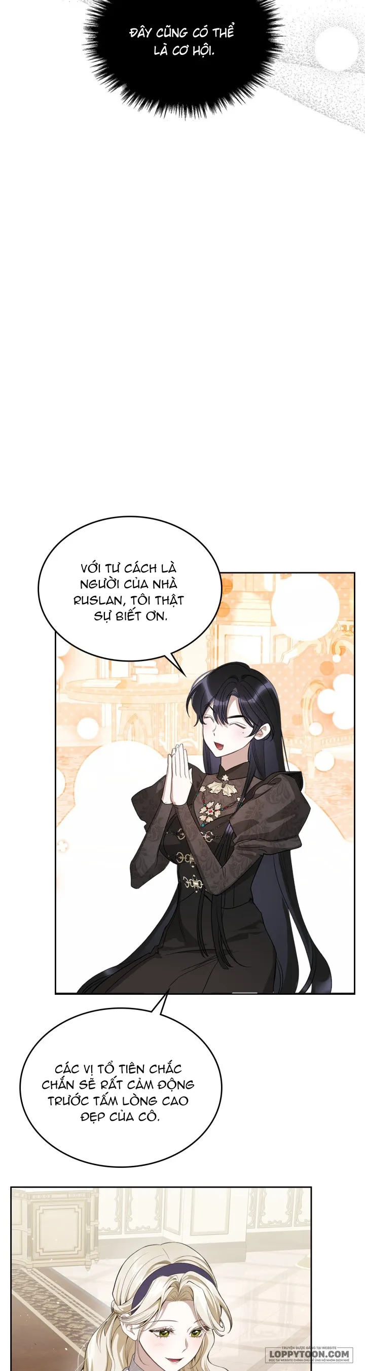 Nam Chính Quái Vật Sống Dưới Giường Tôi Chap 38 - trang 31