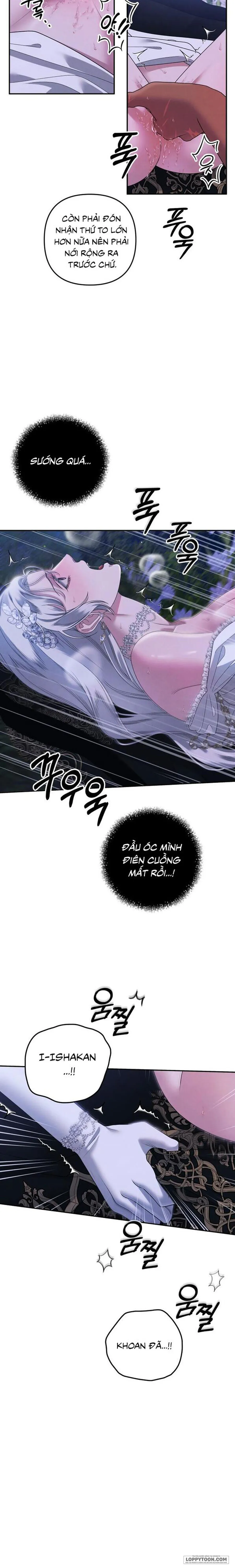 Cuộc Hôn Nhân Bị Cướp Đoạt Chap 21 - 🔞🔞 - trang 17