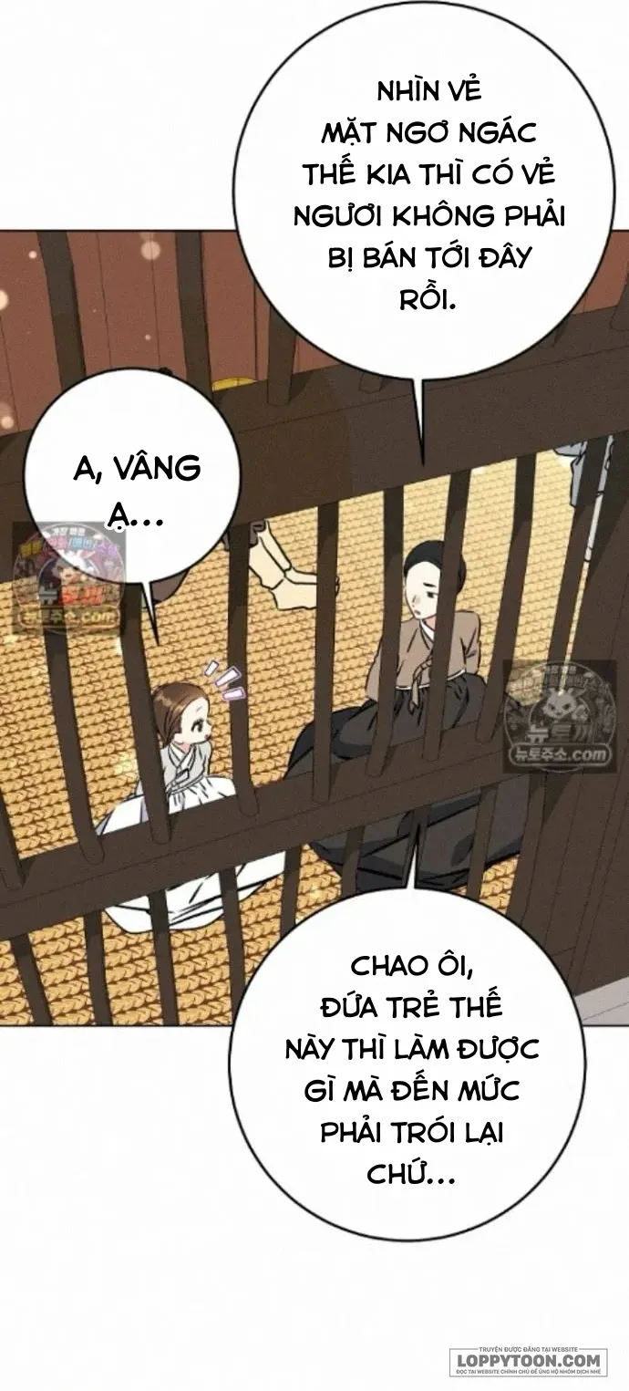 Tôi Sinh Ra Là Con Gái Của Một Cung Phi Hèn Mọn Chap 84 - trang 41