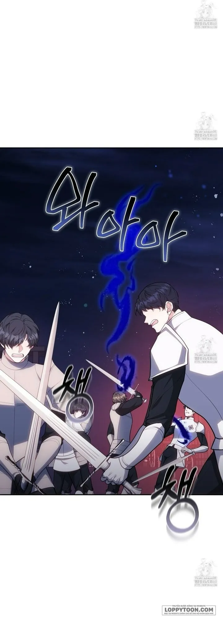 Dù Là Mẹ Kế Nhưng Tôi Thoát Khỏi Cái Chết Rất Dễ Dàng Chap 76 - trang 17