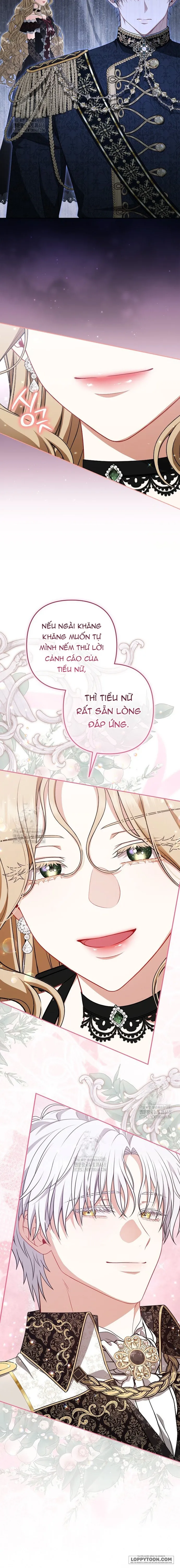 Tôi Đã Xem Một Vở Kịch Chap 38 - trang 3