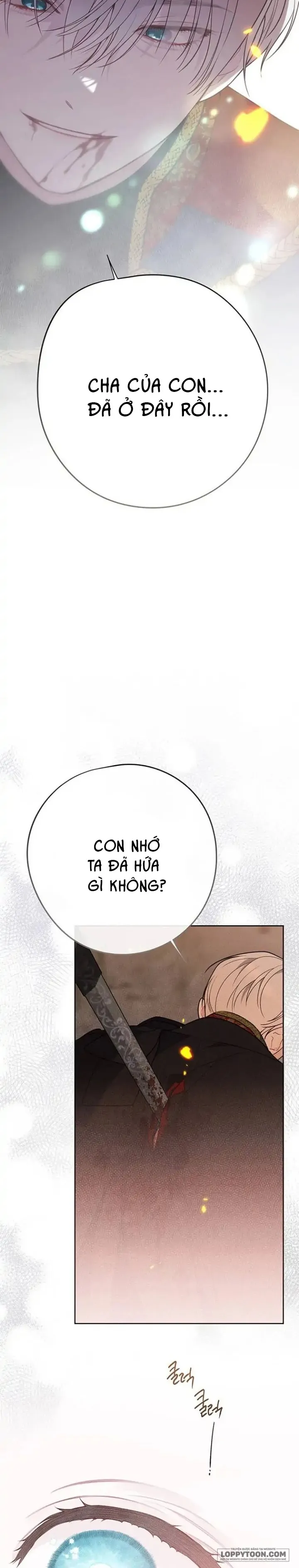 Bạo Chúa Bé Con Chap 42 - trang 8