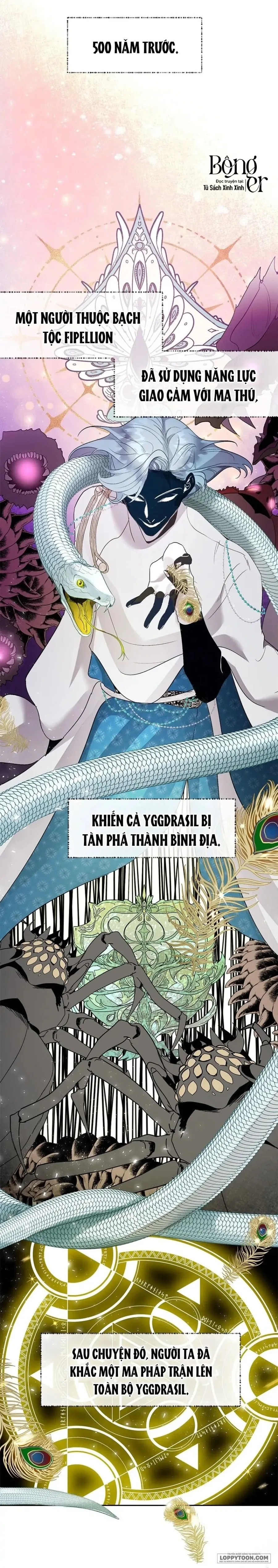 Roxana: Phương Pháp Bảo Vệ Anh Trai Của Nữ Chính Chap 30 - trang 10