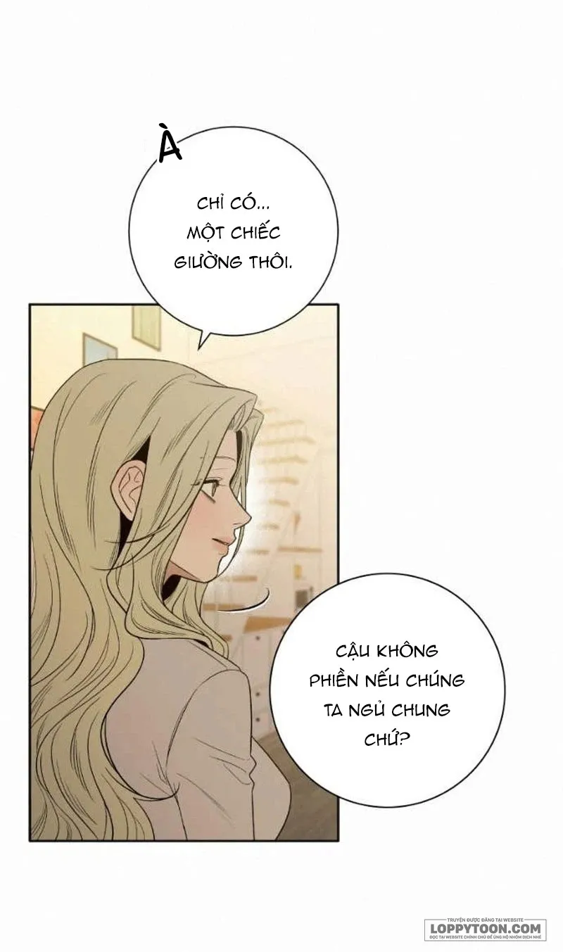 Chiến Lược Tình Yêu Trong Sáng Chap 140 - trang 84