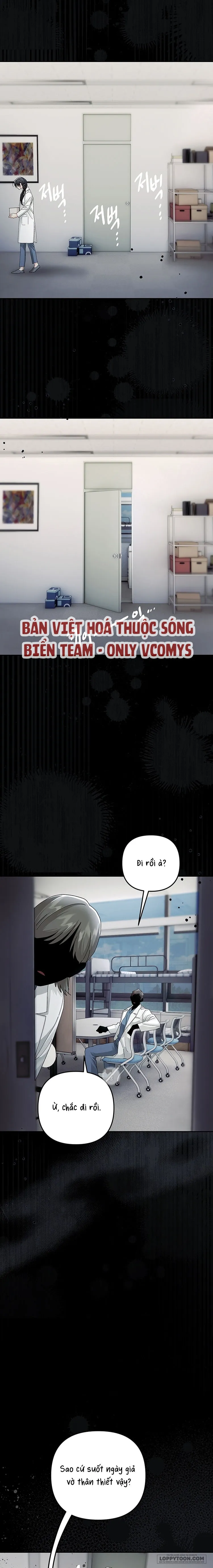 Vùng Đất Khắc Kỷ Chap 40 - trang 13