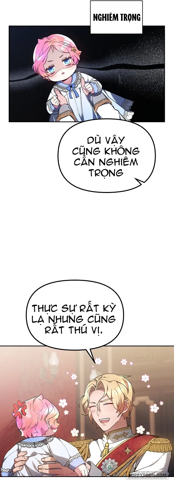 Rồng Con Thuần Hóa Những Kẻ Điên Rồ Chap 4 - trang 46