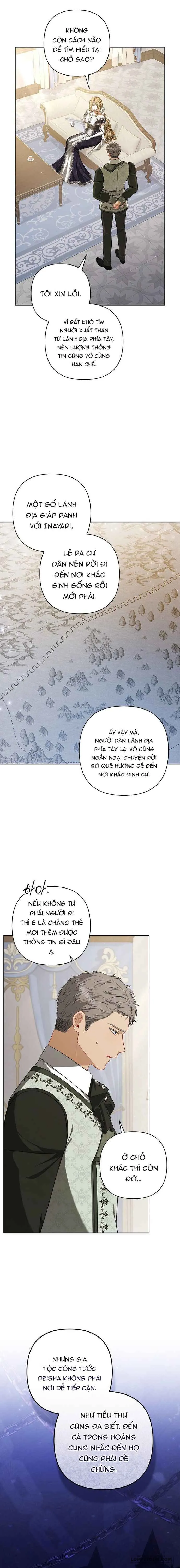 Tôi Đã Xem Một Vở Kịch Chap 24 - trang 13