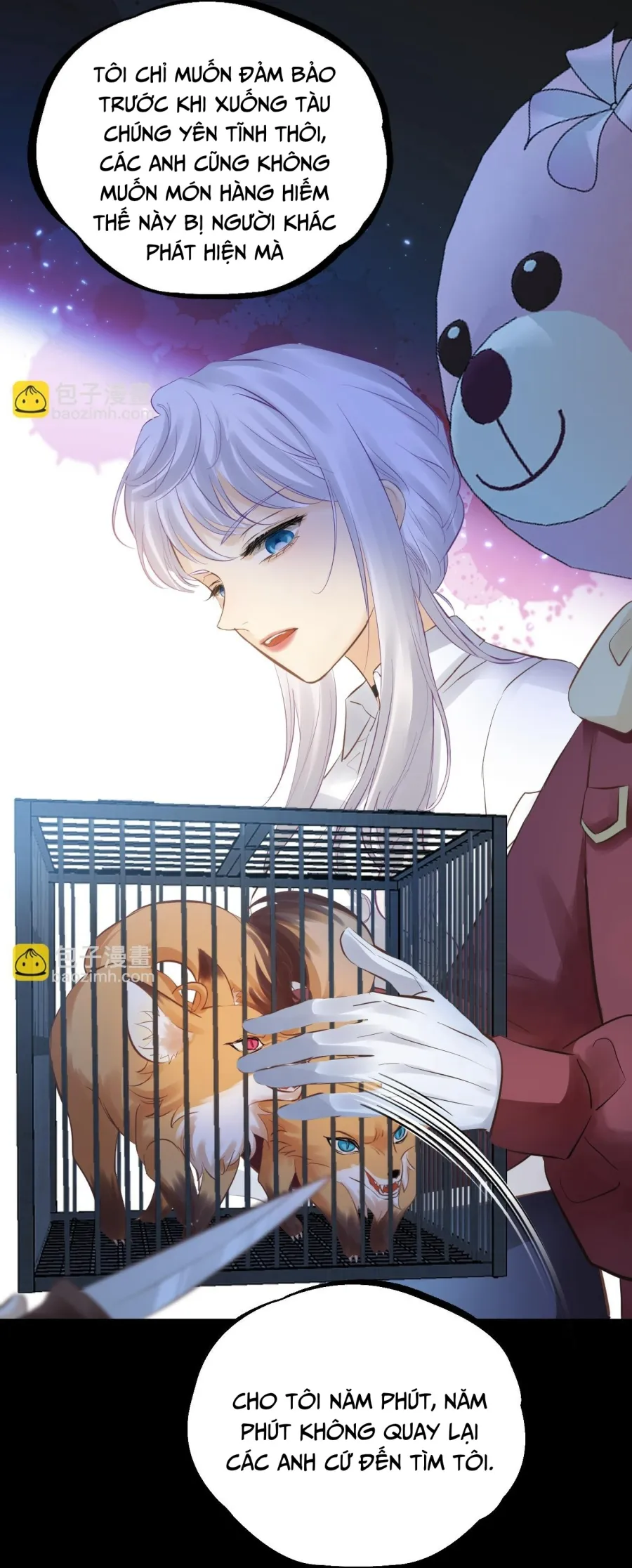 Hương Dục Niệm Chap 20 - trang 30