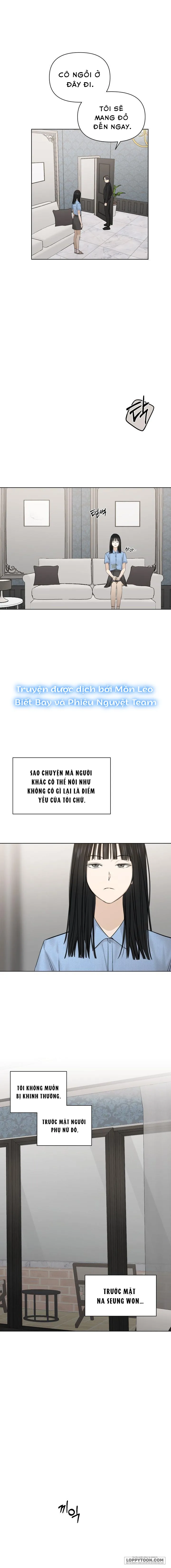 Chỉ Là Ánh Bình Minh Chap 14 - trang 4