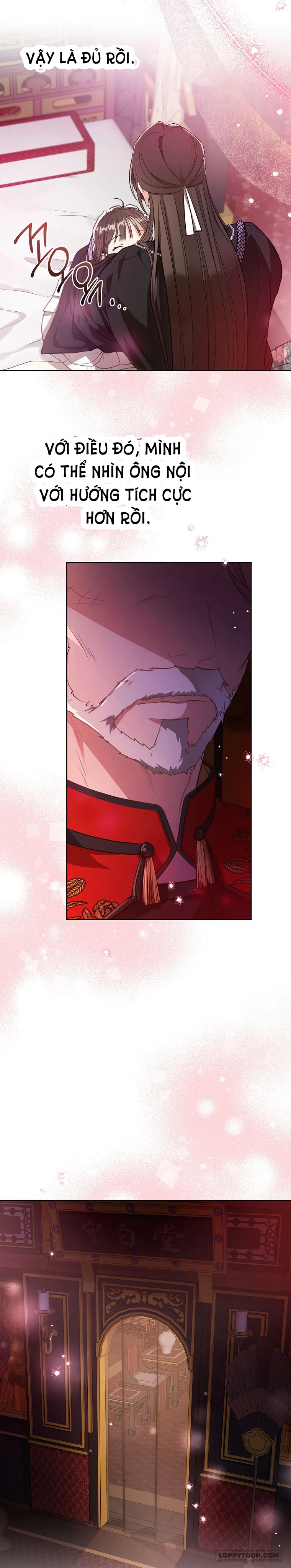 Trở Thành Cô Cháu Gái Bị Khinh Miệt Của Nhà Quyền Quý Chap 8 - trang 11