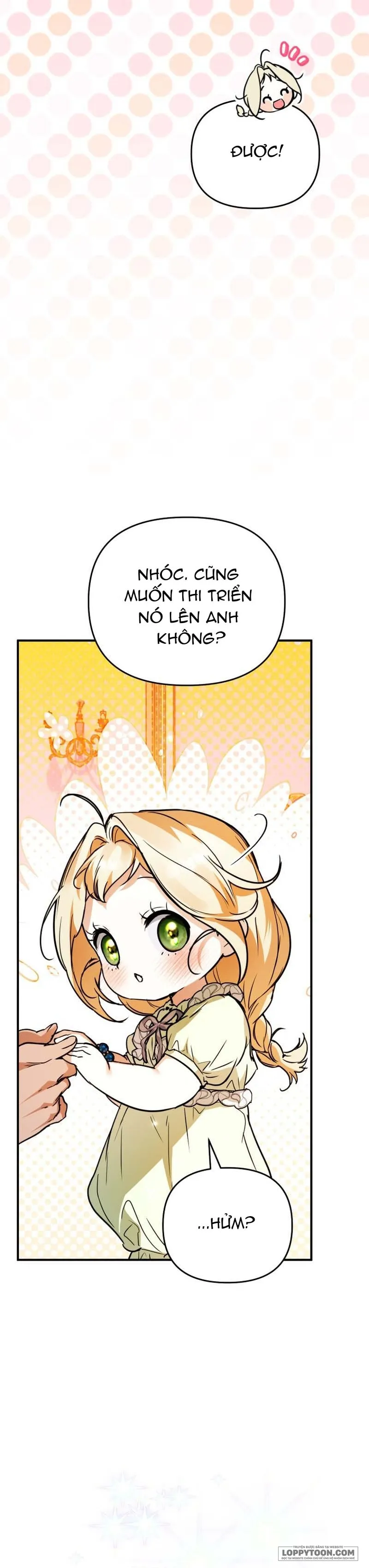 Bé Con Thiên Tài Bí Mật Đi Tìm Cha Chap 26 - trang 44